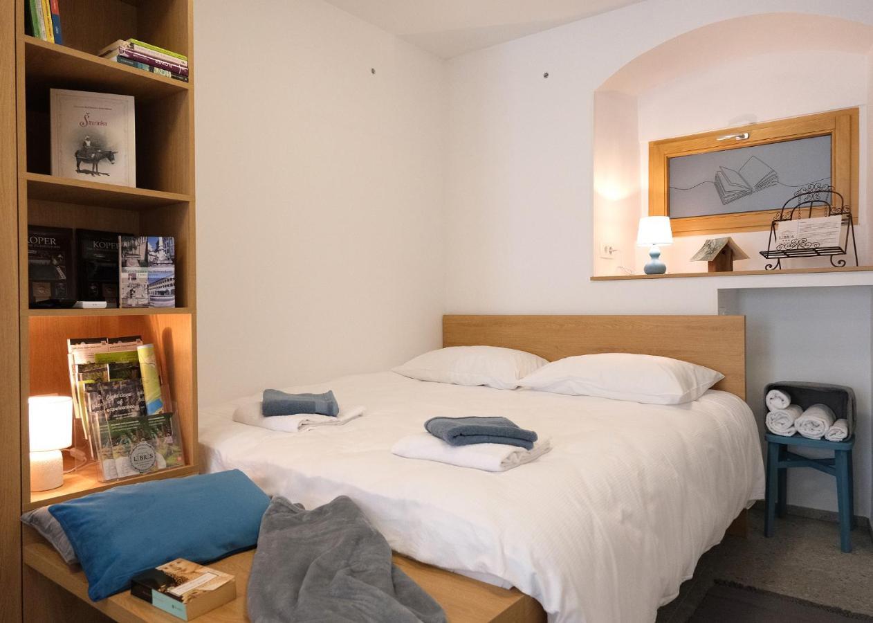 Apartma Libris Koper Exterior photo